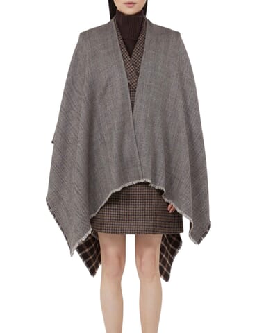 Foulard Weekend | ognuno2525546055 marrone scuro | Calabromoda