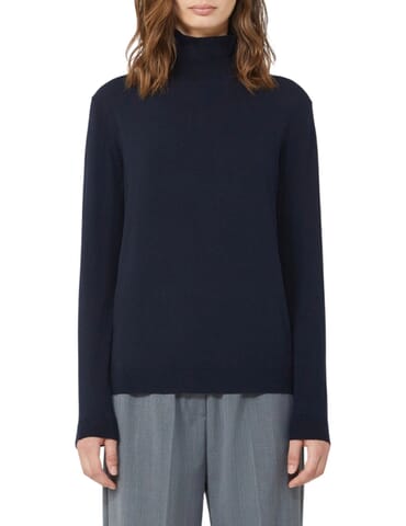 Damentrikot Weekend | kiku2525366012 blu | Calabromoda
