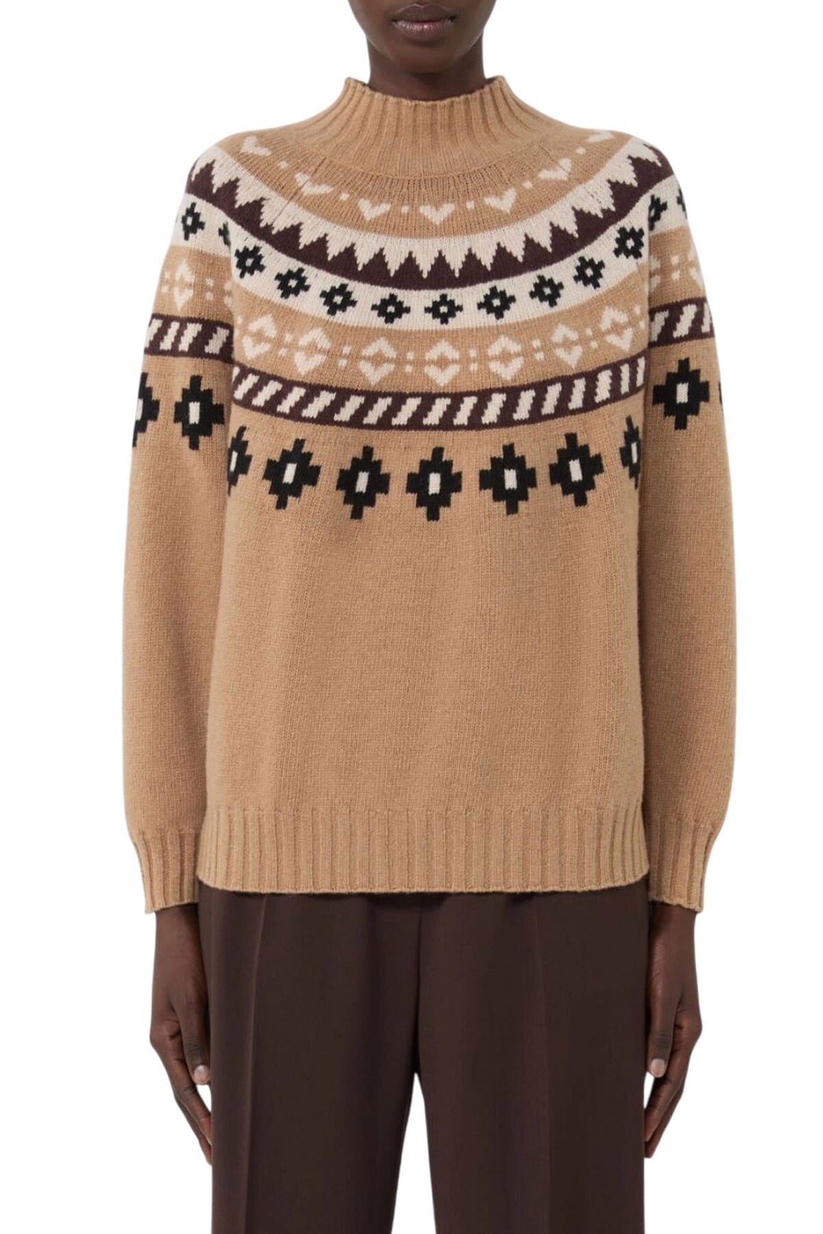 Sweater Woman Weekend - hardy2525366312