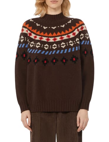 Damentrikot Weekend | hardy2525366312 marrone | Calabromoda