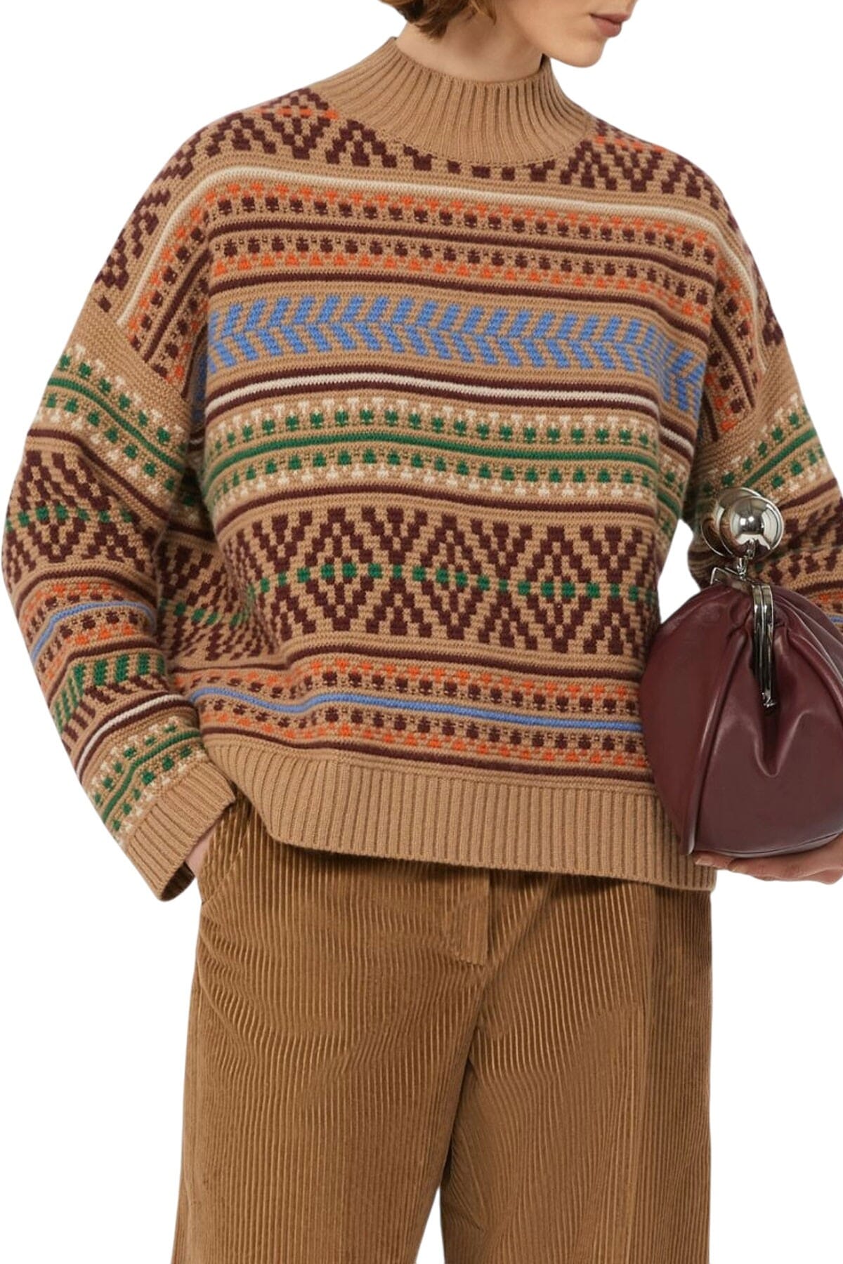 Pull Femme Weekend - festoso2525366272