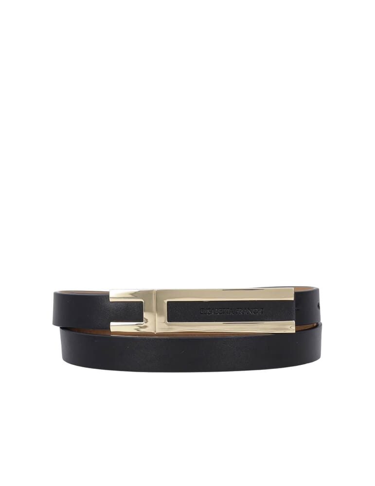 Damengürtel Elisabetta Franchi - ct76s56e2 Damengürtel Elisabetta Franchi - ct76s56e2