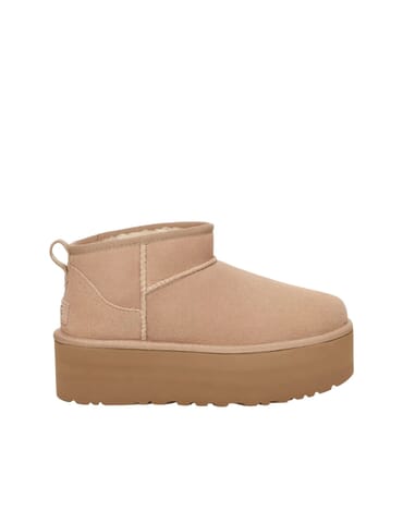 Chaussons pour femmes Ugg | sand | Calabromoda