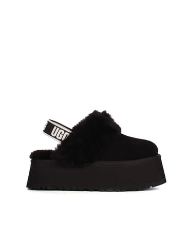 Chaussons pour femmes Ugg | black | Calabromoda