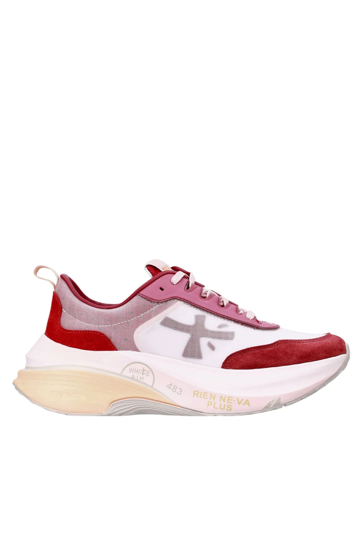 Sneakers Woman Premiata - hill 7856