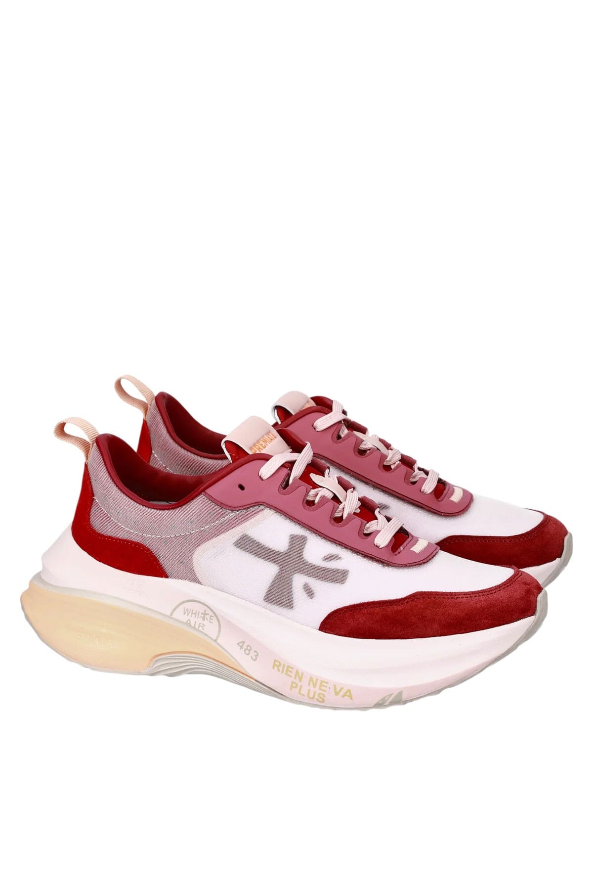 Women’s Sneakers Premiata - hill 7856