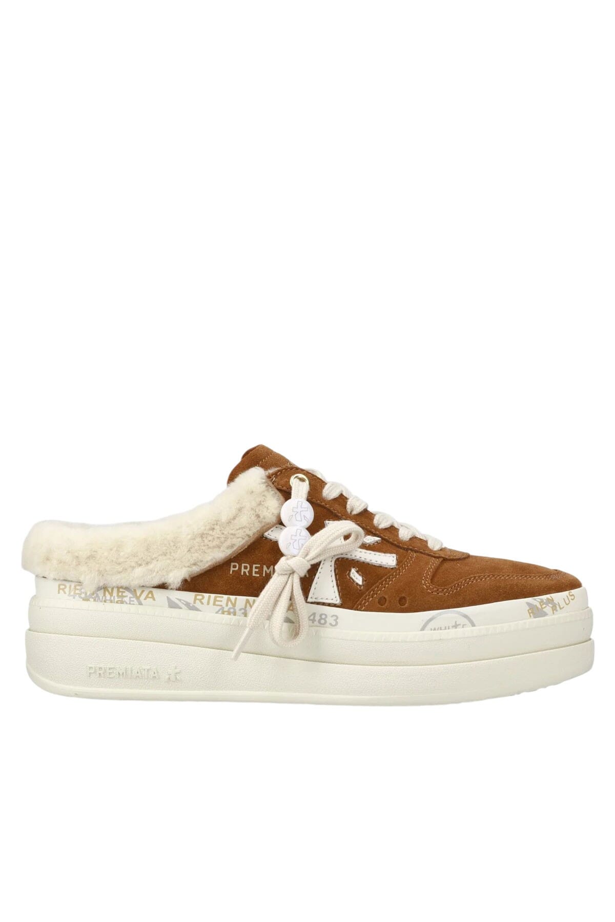 Sneakers Woman Premiata - micol7016m