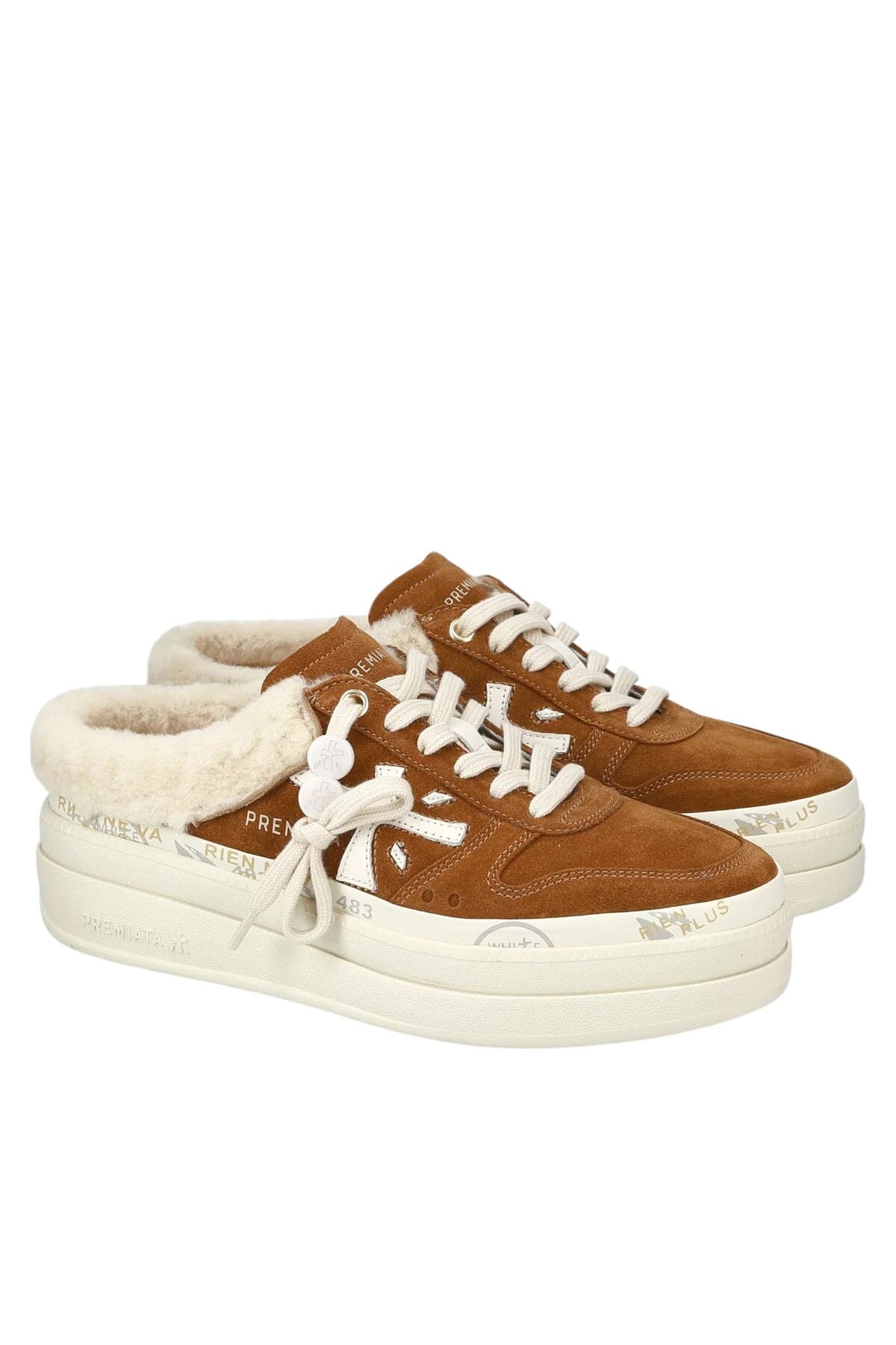 Women’s Sneakers Premiata - micol7016m