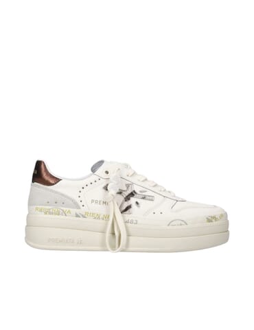 Sneakers Femme Premiata | micol 7035 neutro | Calabromoda