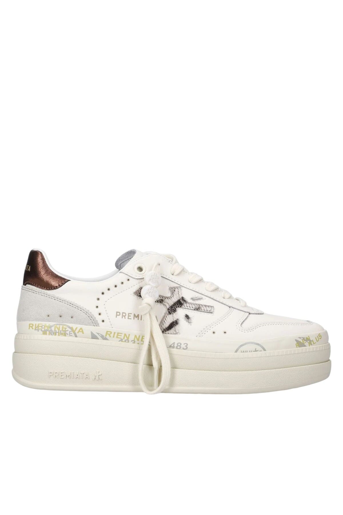 Sneakers Woman Premiata - micol 7035