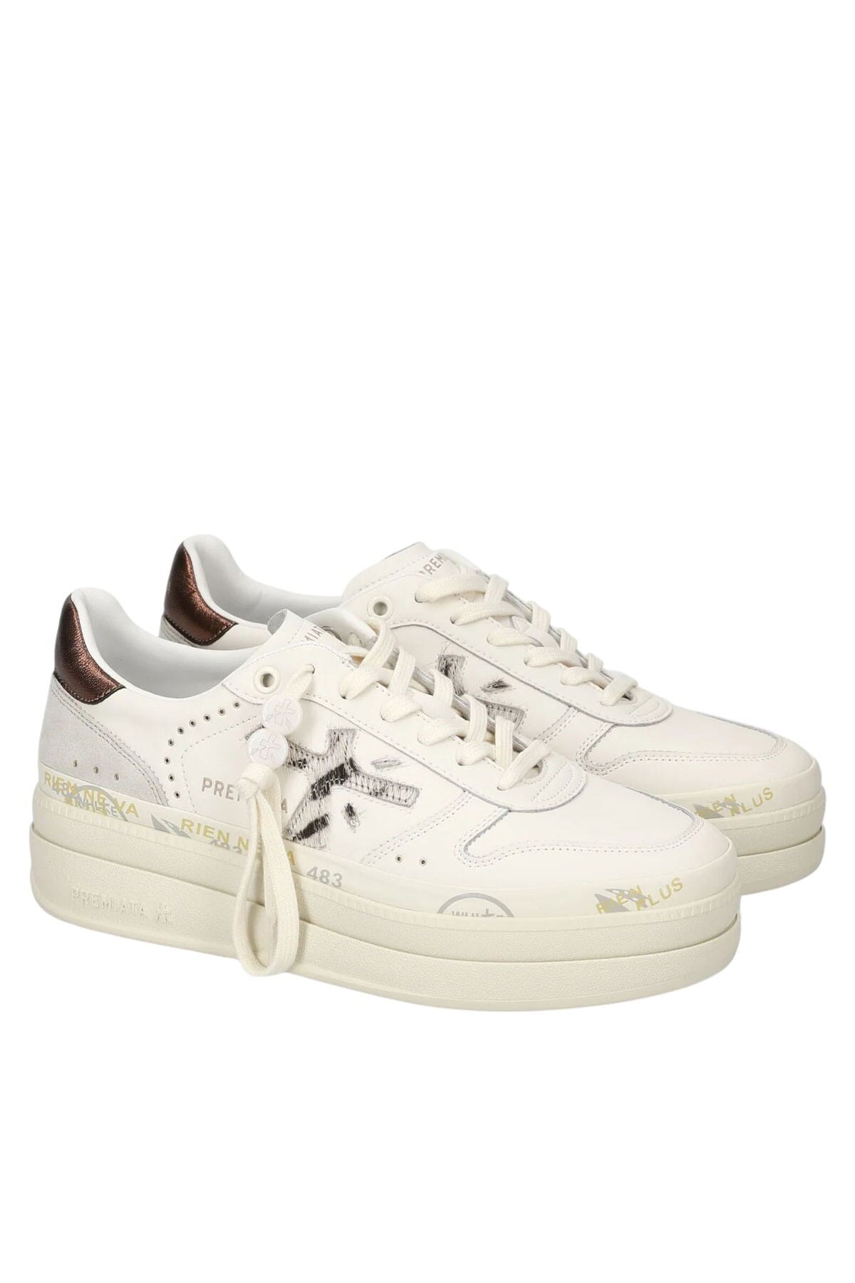 Sneakers Woman Premiata - micol 7035