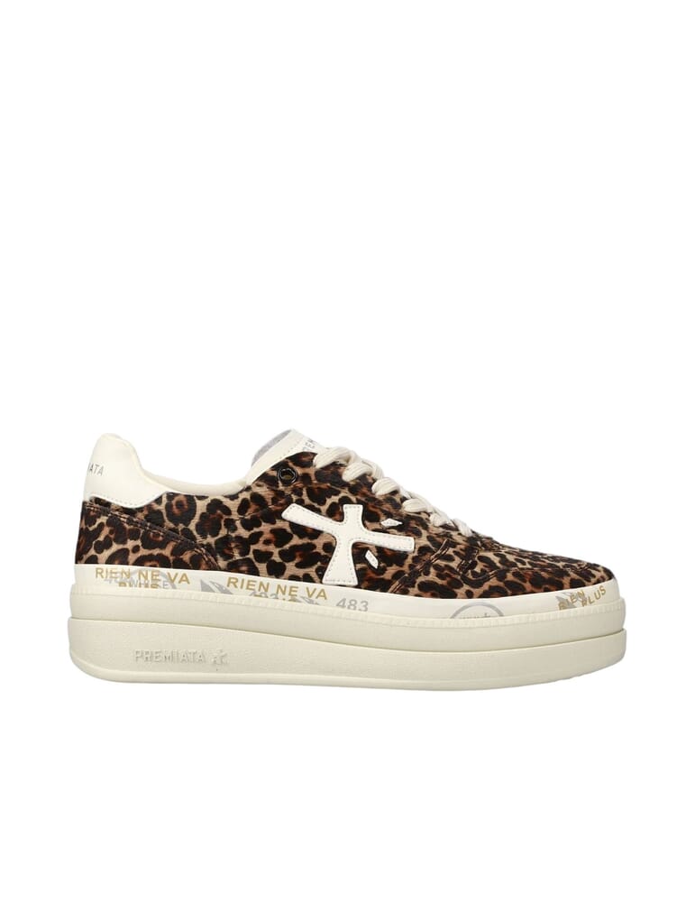 Sneakers Woman Premiata - micol 7034 Sneakers Woman Premiata - micol 7034