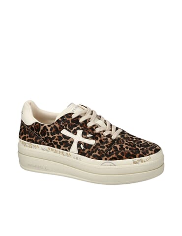 Sneakers Woman Premiata - micol 7034 Sneakers Woman Premiata - micol 7034