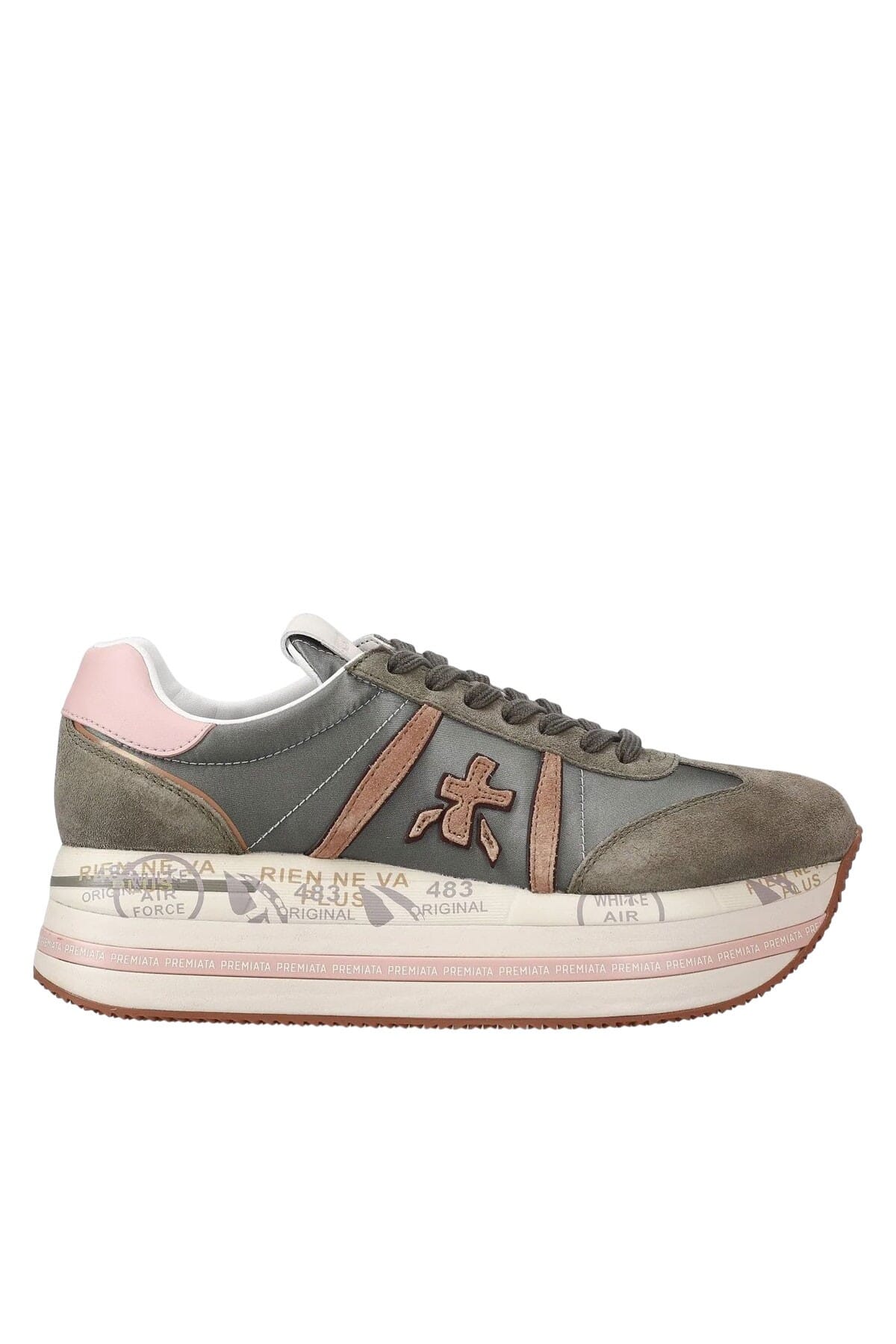 Sneakers Woman Premiata - beth 6956