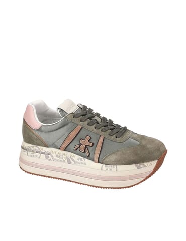 Sneakers Woman Premiata - beth 6956 Sneakers Woman Premiata - beth 6956