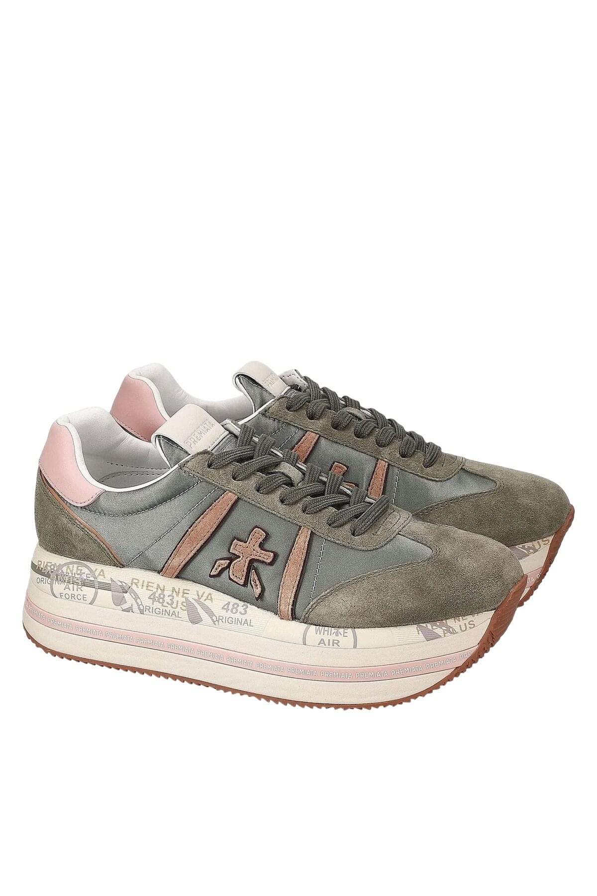 Sneakers Donna Premiata - beth 6956