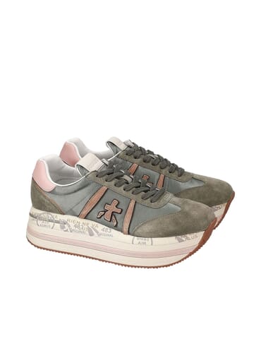 Sneakers Woman Premiata - beth 6956 Sneakers Woman Premiata - beth 6956