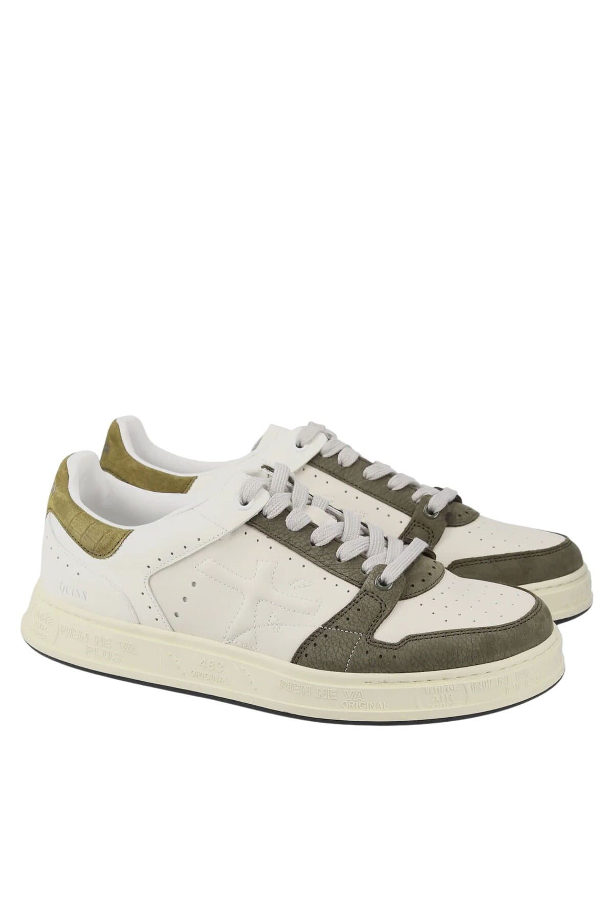 Herren Sneakers Premiata - quinn 7637