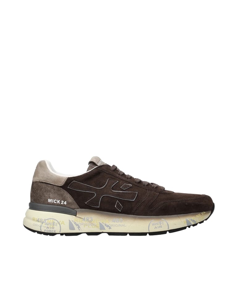 Sneakers Homme Premiata - mick 7898 Sneakers Homme Premiata - mick 7898