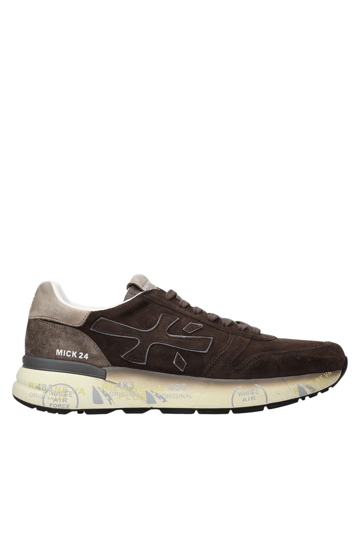 Sneakers Man Premiata - mick 7898