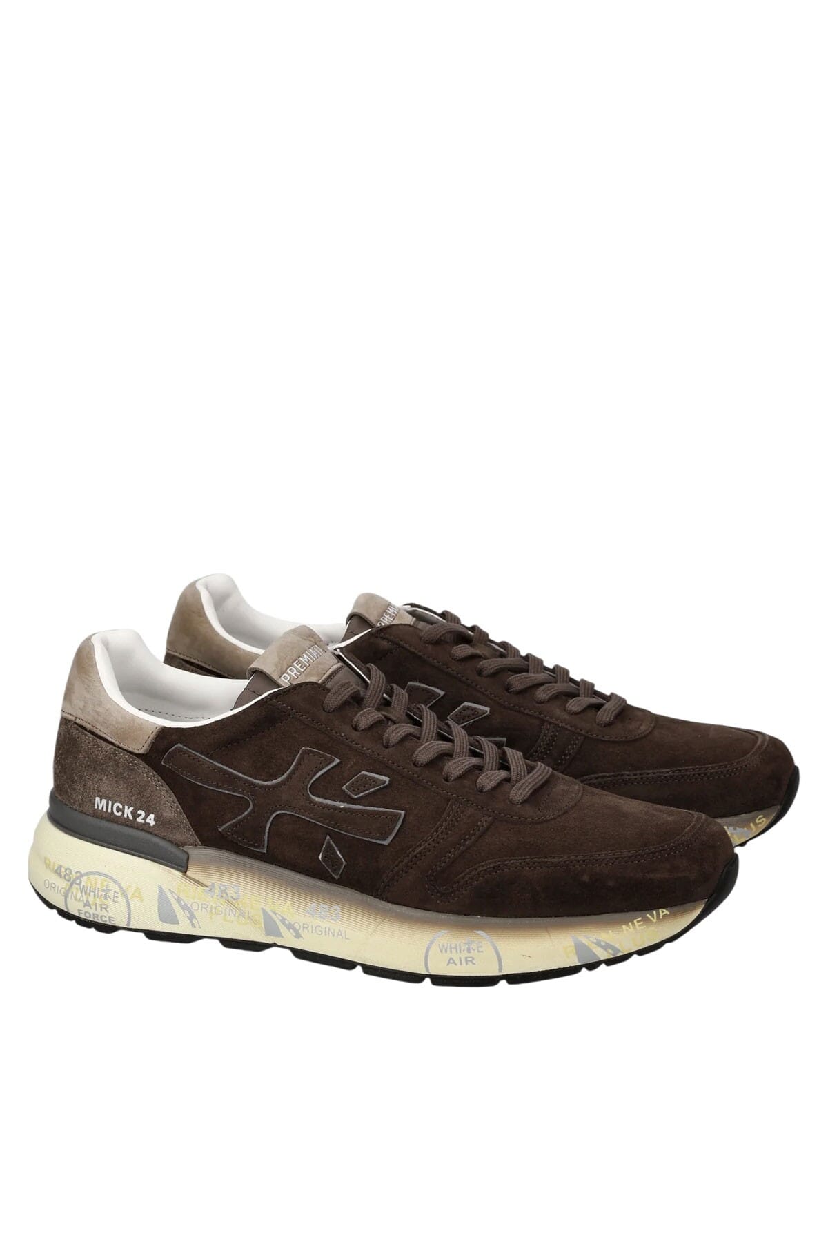 Sneakers Uomo Premiata - mick 7898
