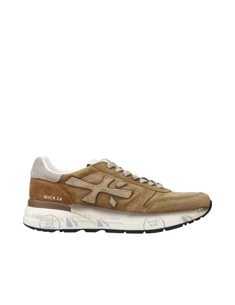 Sneakers Homme Premiata - mick 7712 Sneakers Homme Premiata - mick 7712