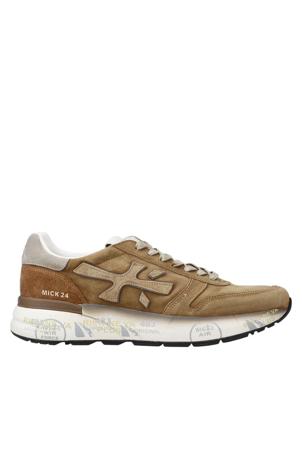 Sneakers Man Premiata - mick 7712