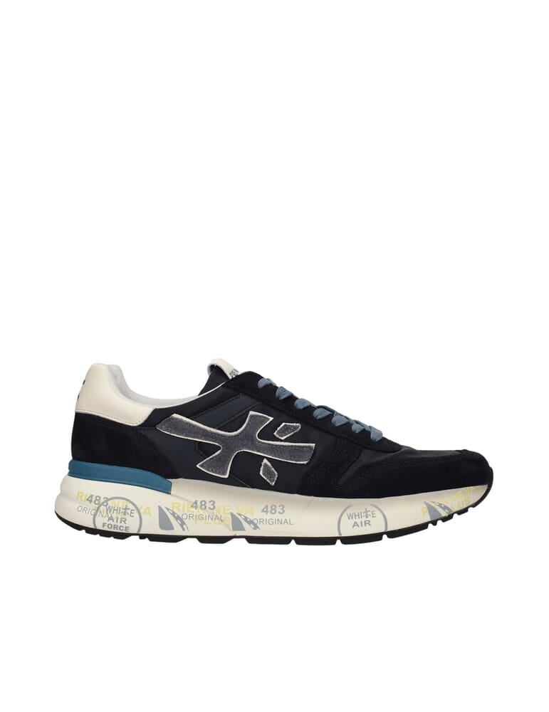 Sneakers Homme Premiata - mick 7716 Sneakers Homme Premiata - mick 7716