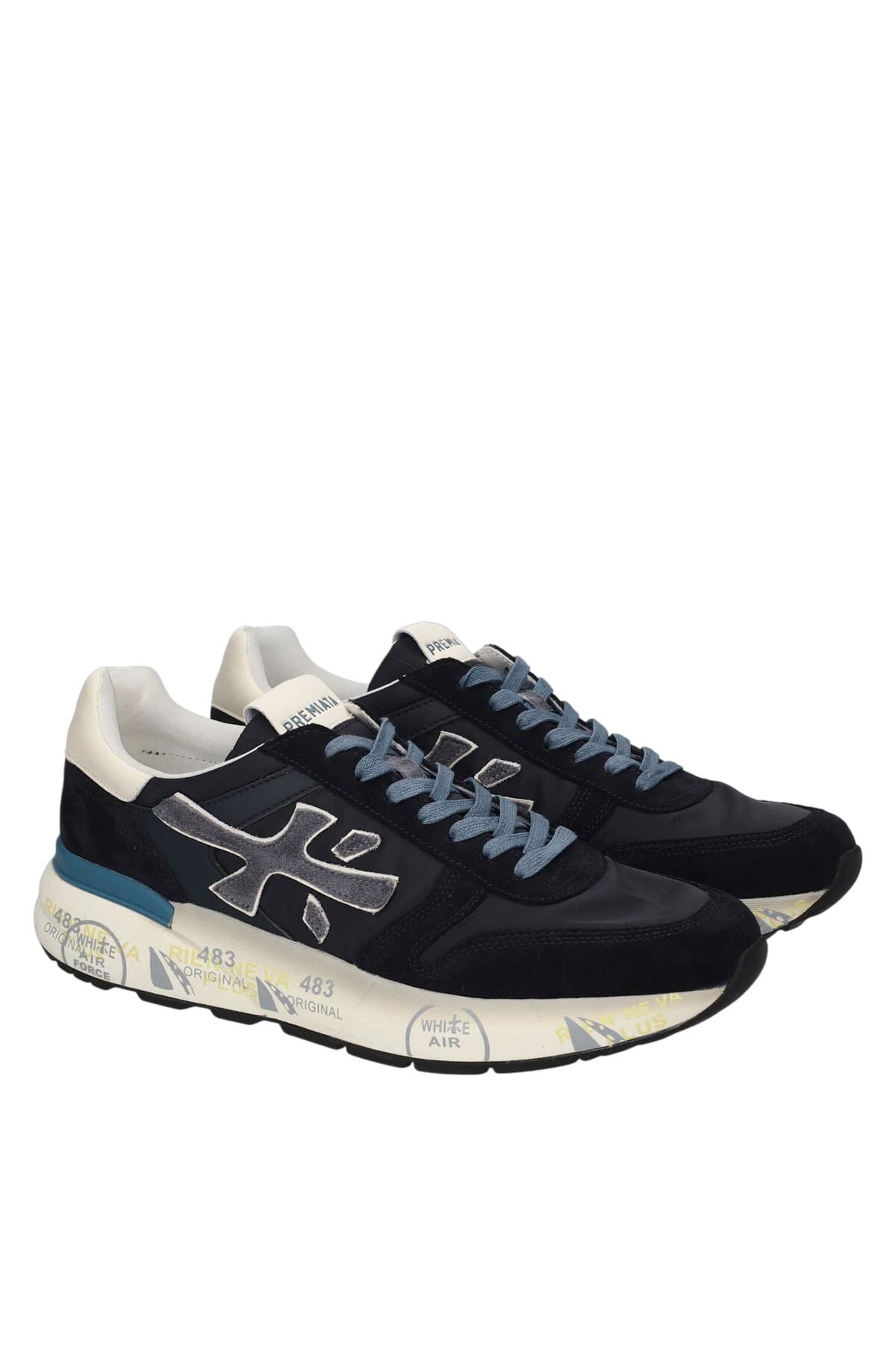 Men’s Sneakers Premiata - mick 7716