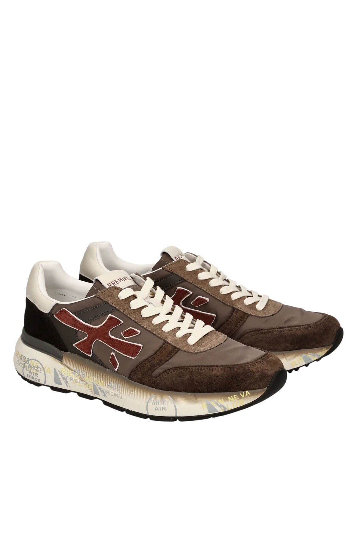 Sneakers Man Premiata - mick7714