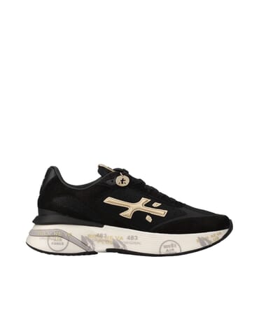 Sneakers Femme Premiata | moerund7799 neutro | Calabromoda