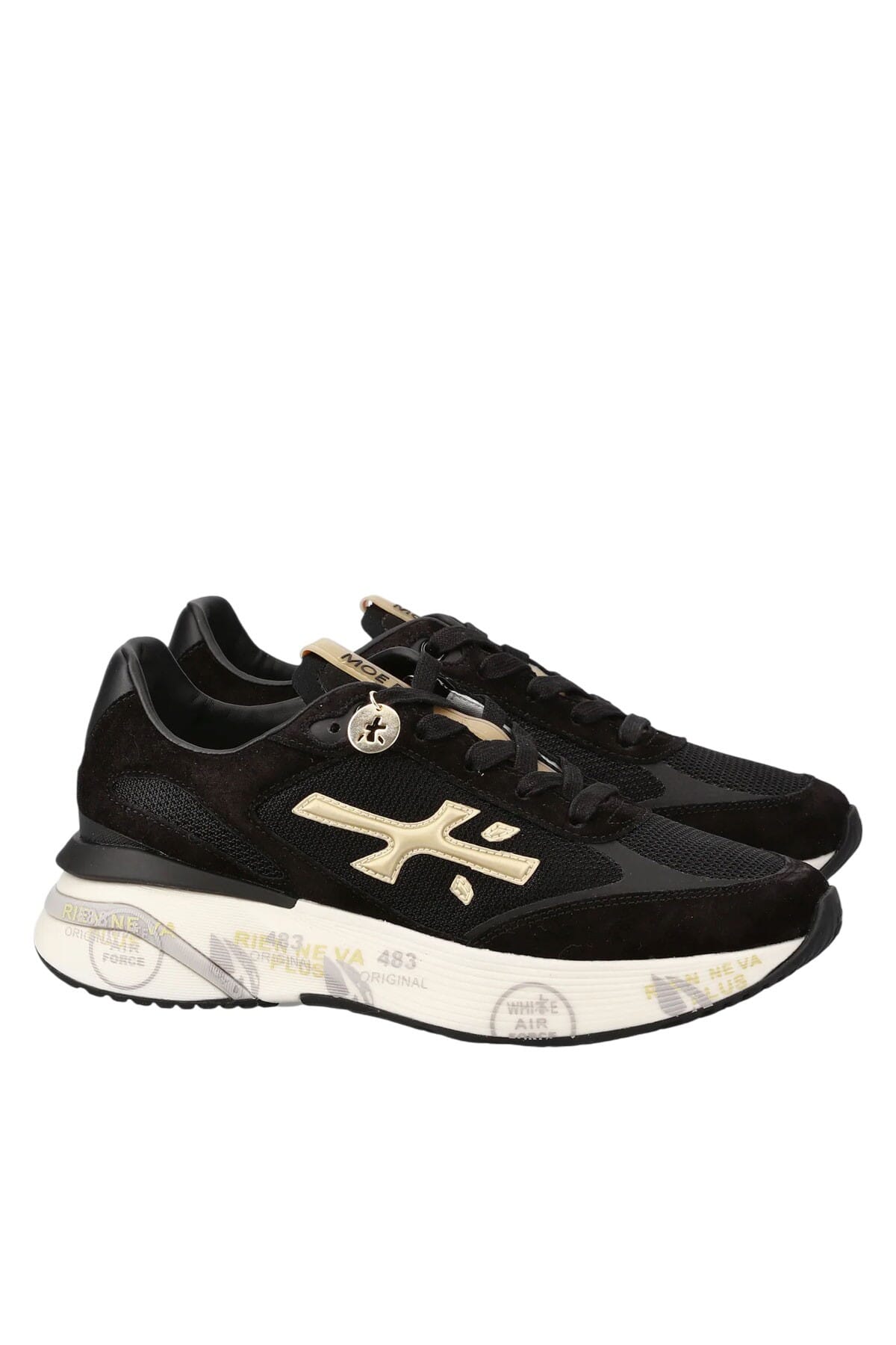 Women’s Sneakers Premiata - moerund7799