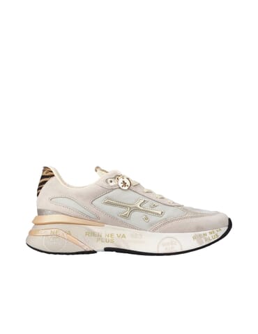 Sneakers Femme Premiata | moerund7800 neutro | Calabromoda