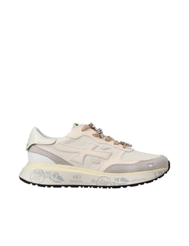 Sneakers Femme Premiata | lauryn7788k neutro | Calabromoda