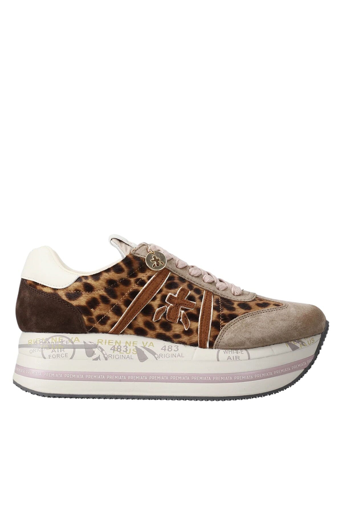 Sneakers Woman Premiata - beth 7741