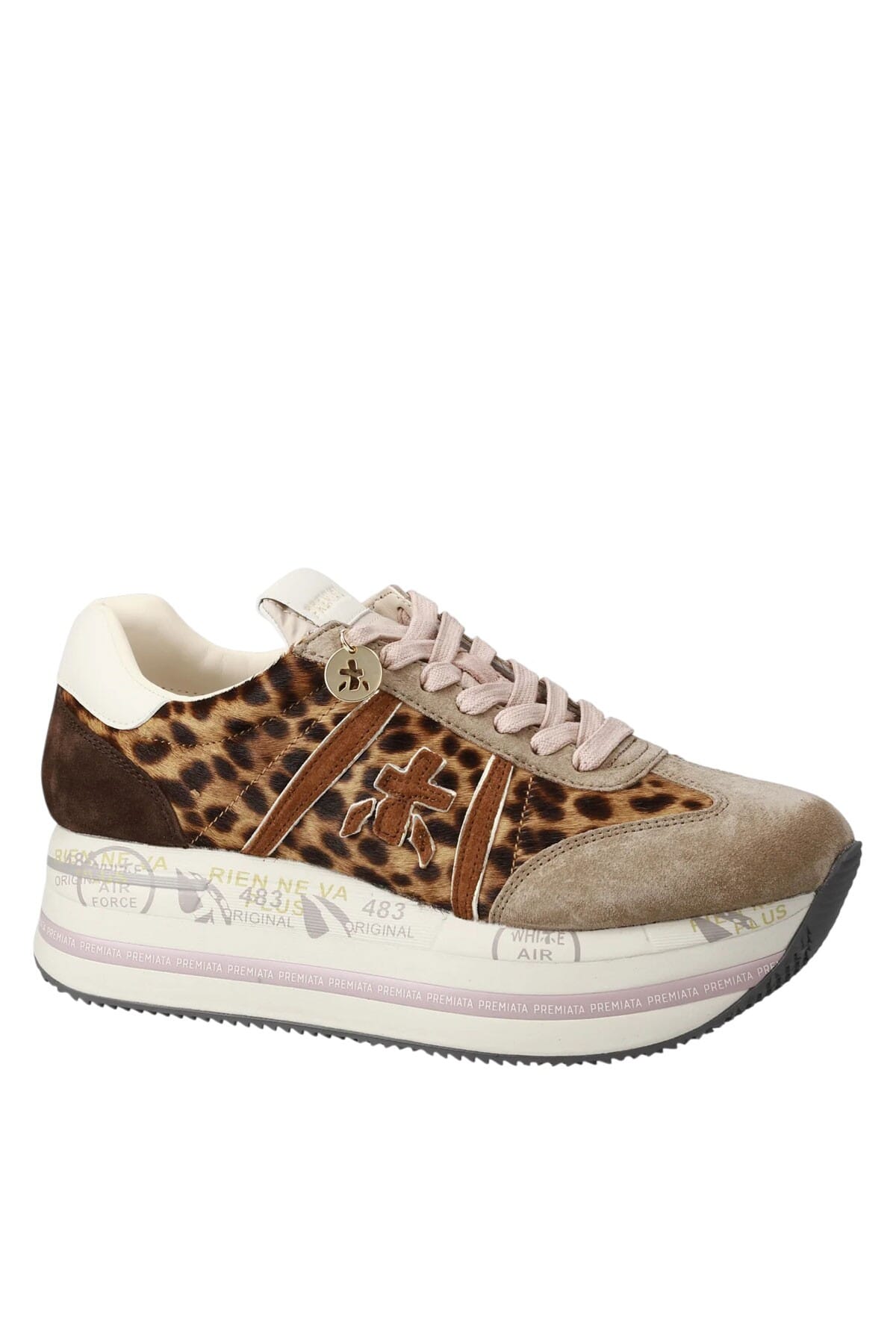 Women’s Sneakers Premiata - beth 7741