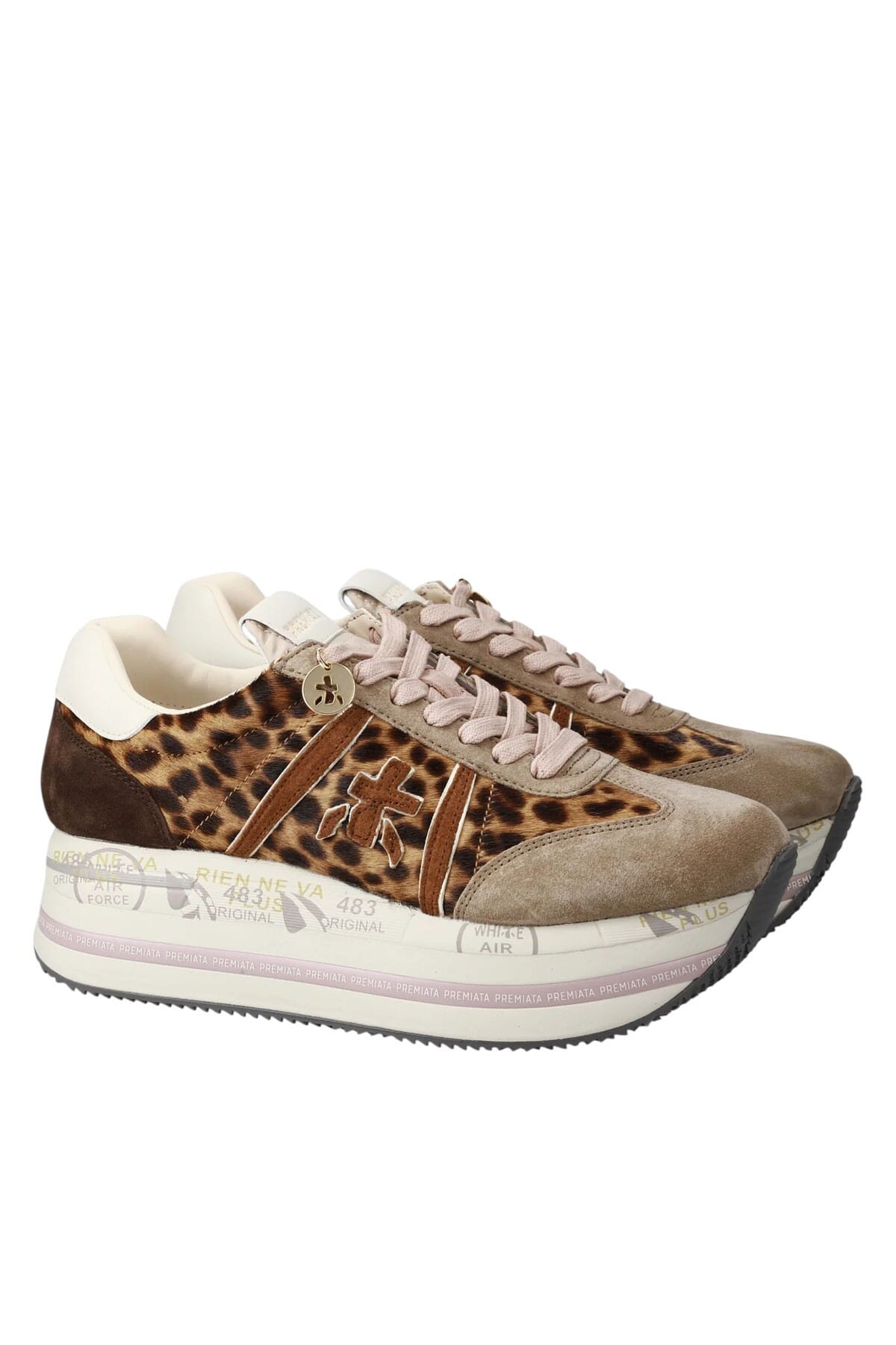 Women’s Sneakers Premiata - beth 7741