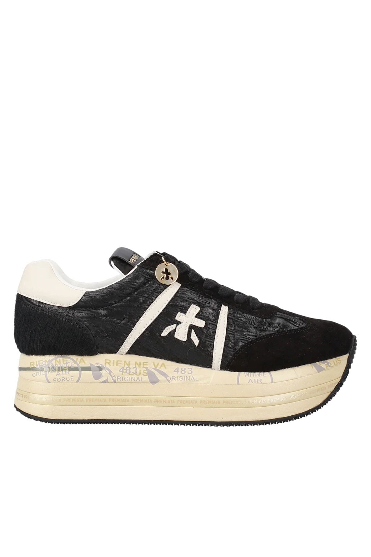 Sneakers Woman Premiata - beth 7740