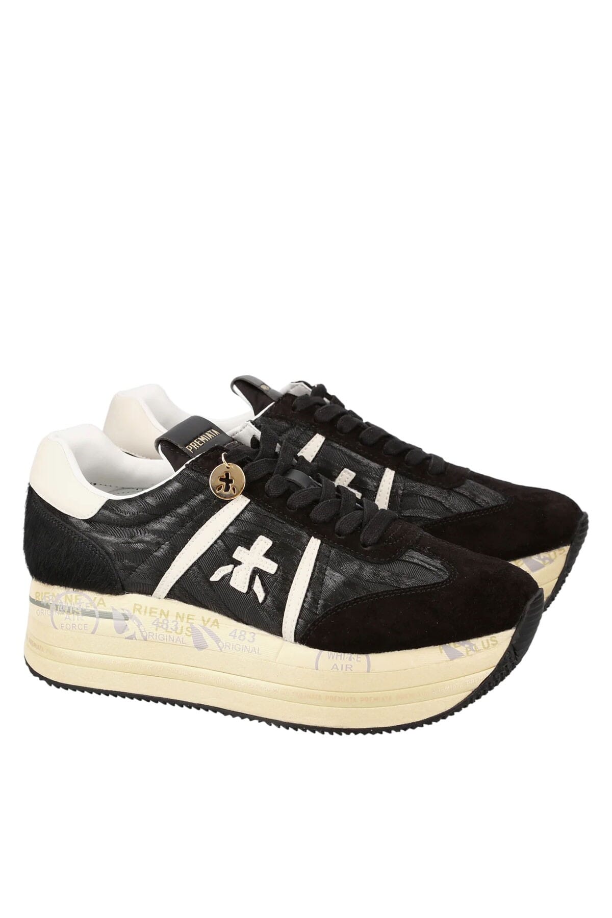 Sneakers Donna Premiata - beth 7740