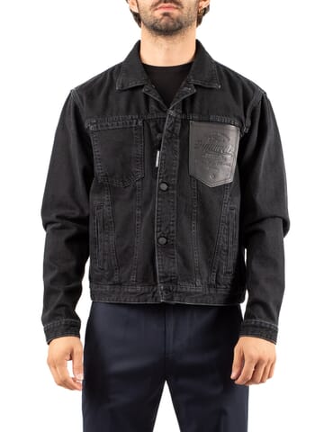 Blouson Herren Dsquared - s74am1604d30015