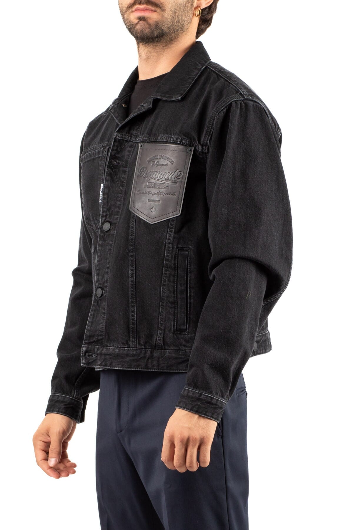 Blouson Homme Dsquared - s74am1604d30015