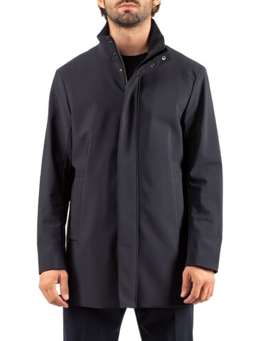 Men's Raincoat Emporio Armani - 8n1l811nzaz
