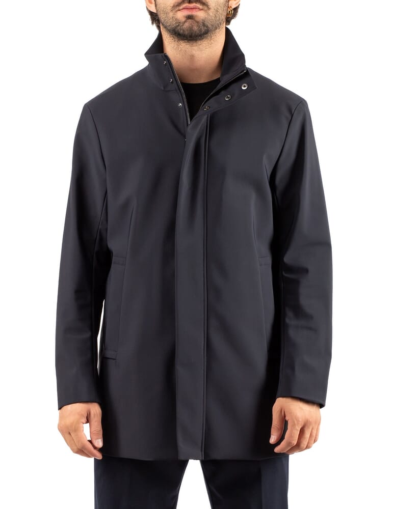 Men's Raincoat Emporio Armani - 8n1l811nzaz Men's Raincoat Emporio Armani - 8n1l811nzaz