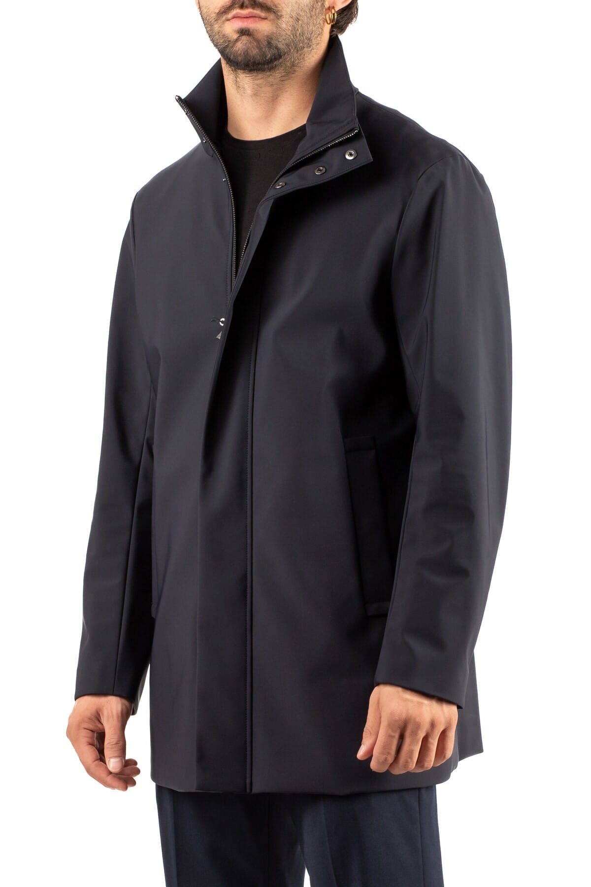 Men's Raincoat Emporio Armani - 8n1l811nzaz