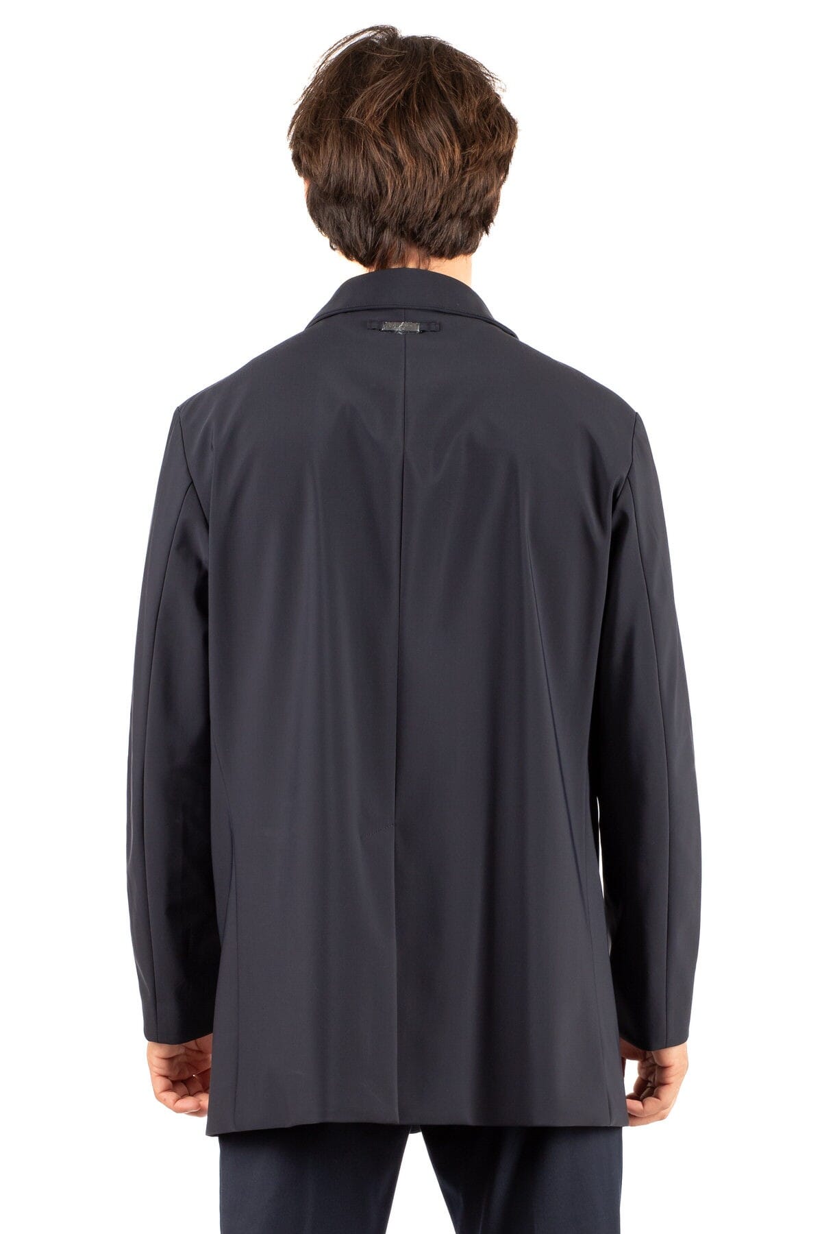 Men's Raincoat Emporio Armani - 8n1l811nzaz