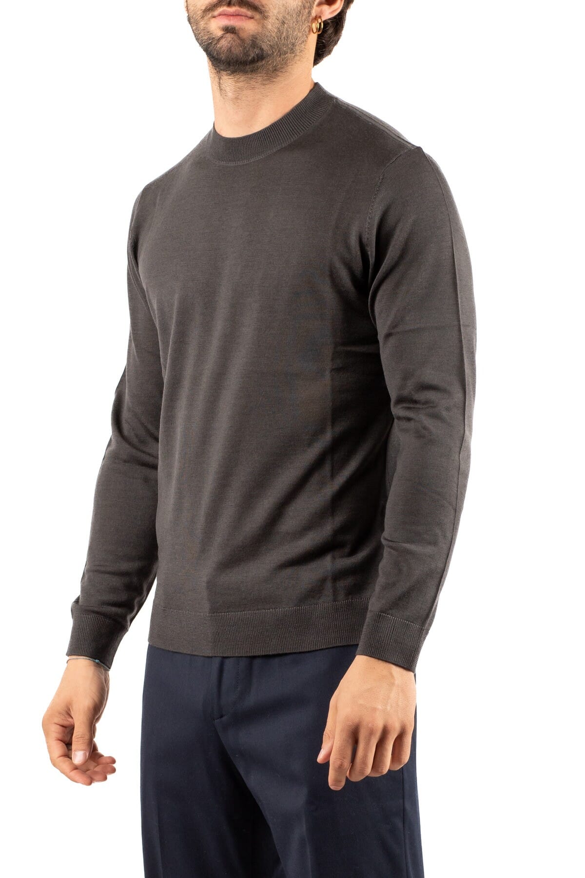 Sweater Man Emporio Armani - em001957af14114