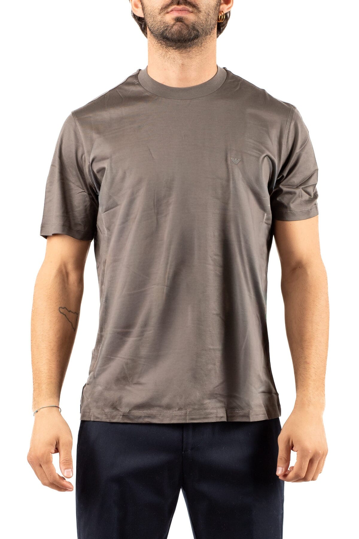 T-Shirt Herren Emporio Armani - em003137af10761