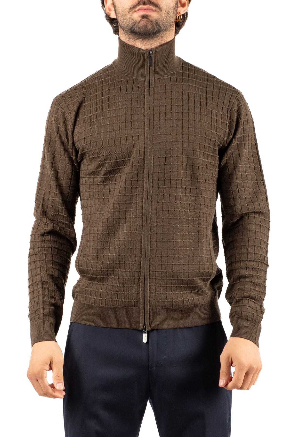 Sweater Man Emporio Armani - em003503af14113