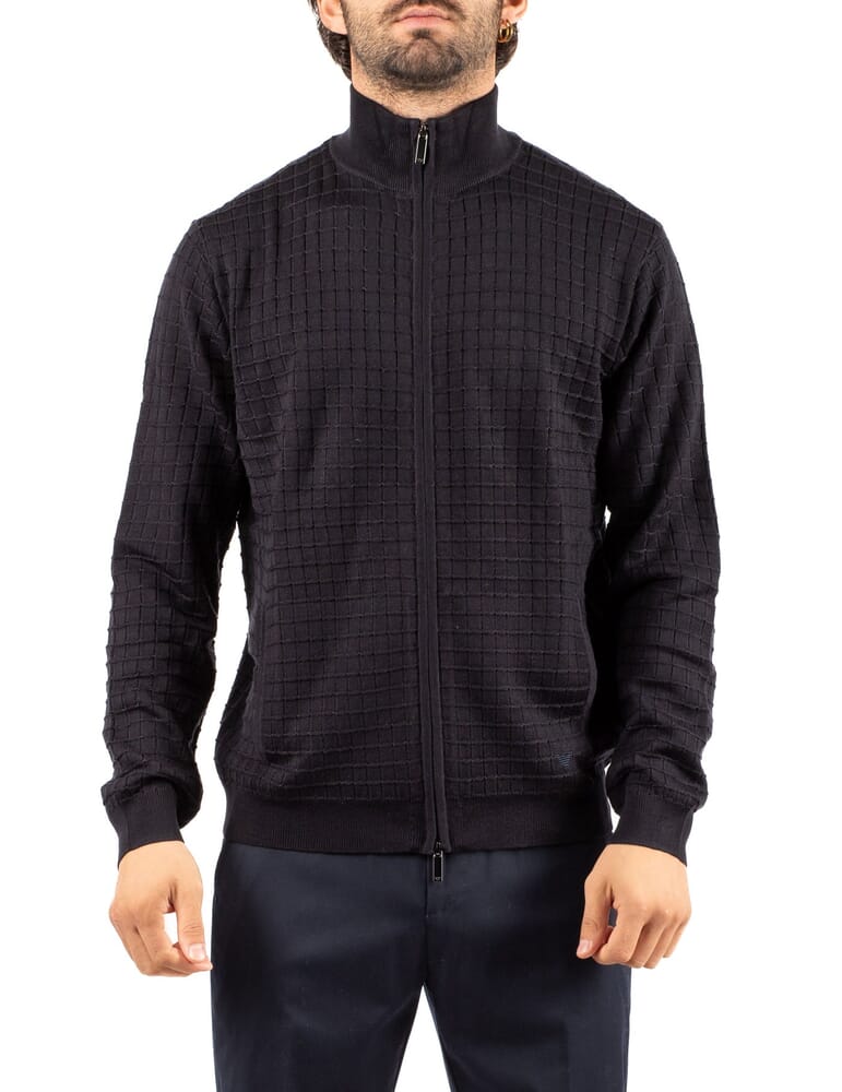 Sweater Man Emporio Armani - em003503af14113 Sweater Man Emporio Armani - em003503af14113