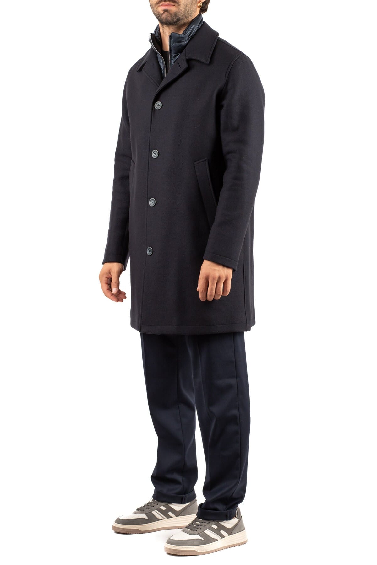 Cappotto Uomo Herno - ca000215u33432r